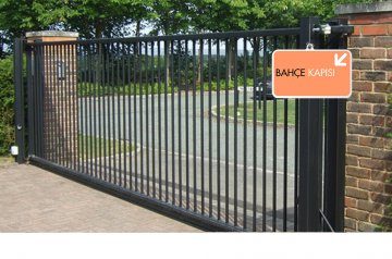 Bahçe Kapıları
